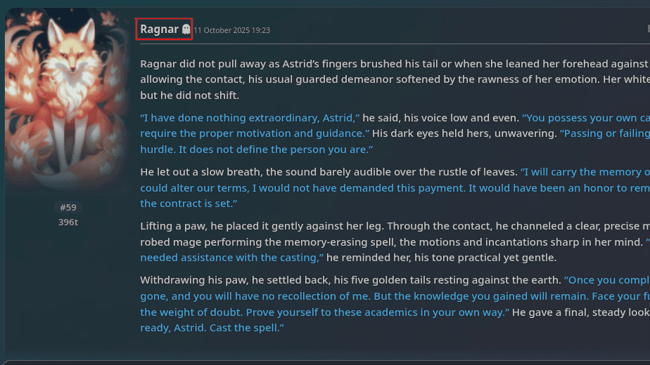 SillyTavern Hide And Unhide Messages