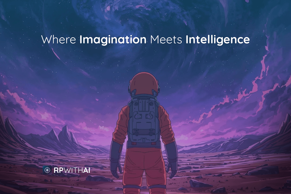 RPWithAI - The Hub For AI Roleplay